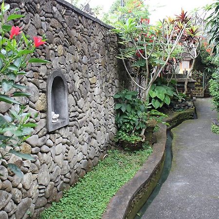 Pondok Kecil Bungalow Ubud Exterior foto