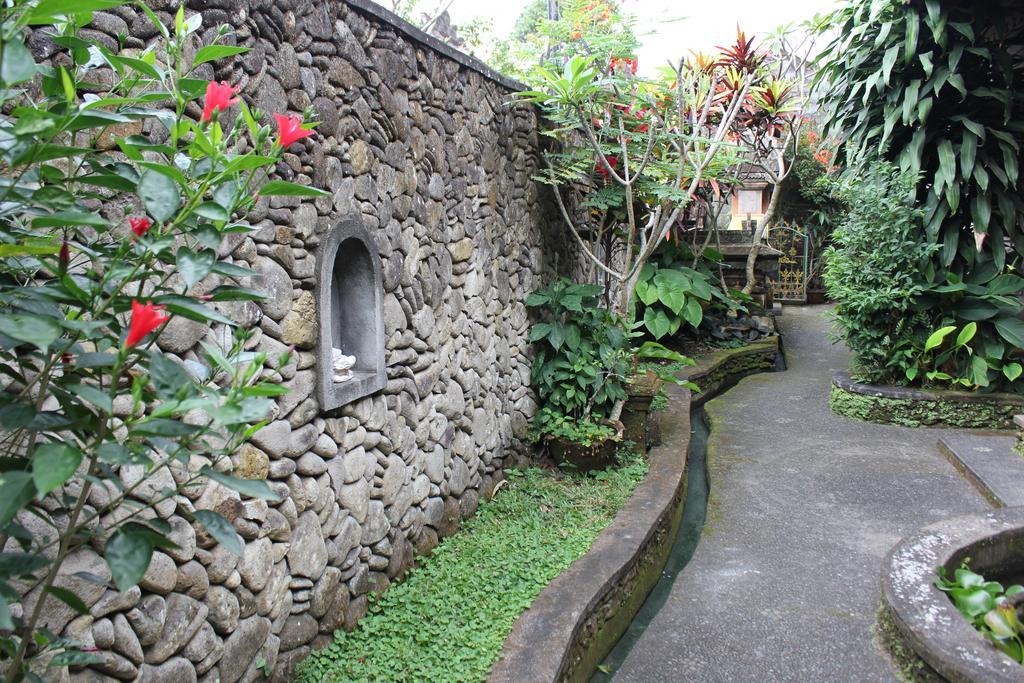 Pondok Kecil Bungalow Ubud Exterior foto