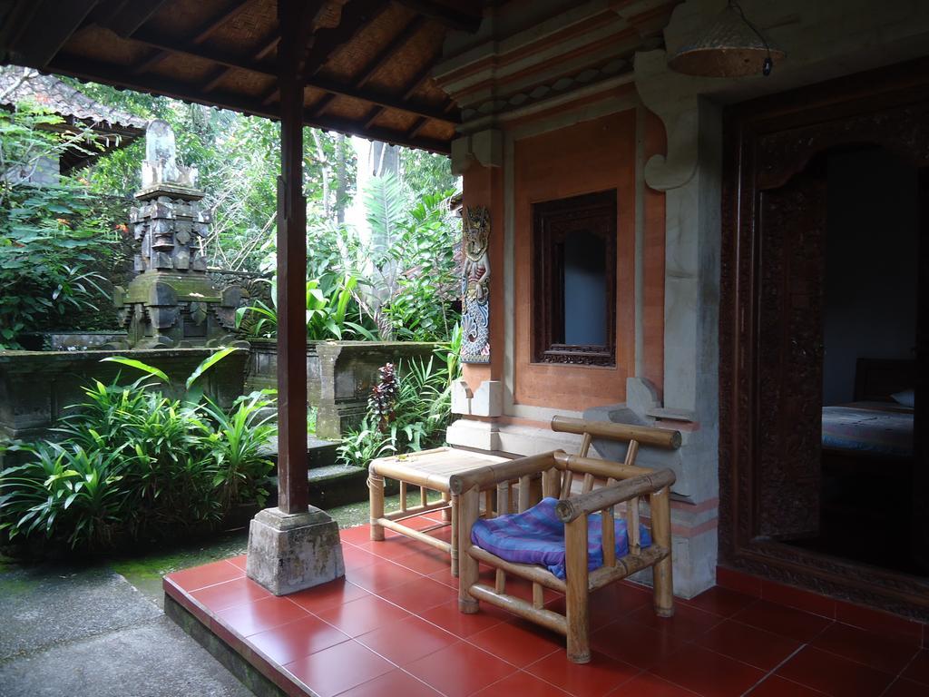 Pondok Kecil Bungalow Ubud Quarto foto