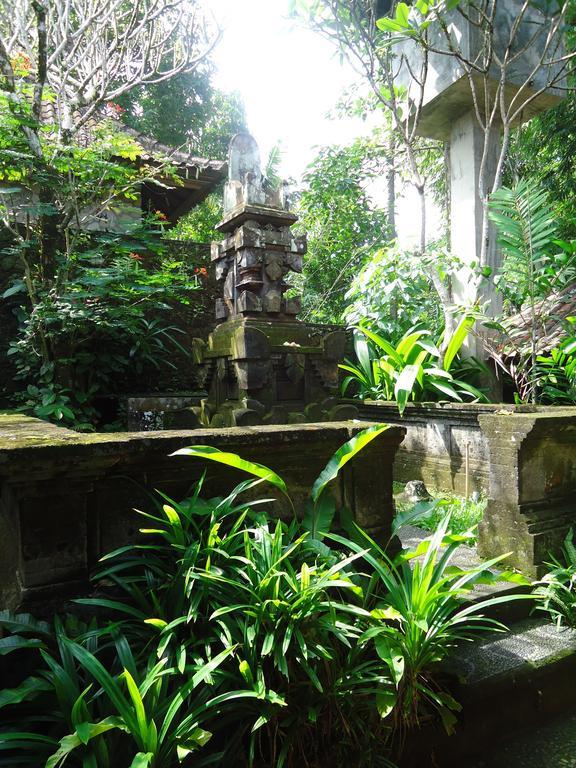 Pondok Kecil Bungalow Ubud Exterior foto